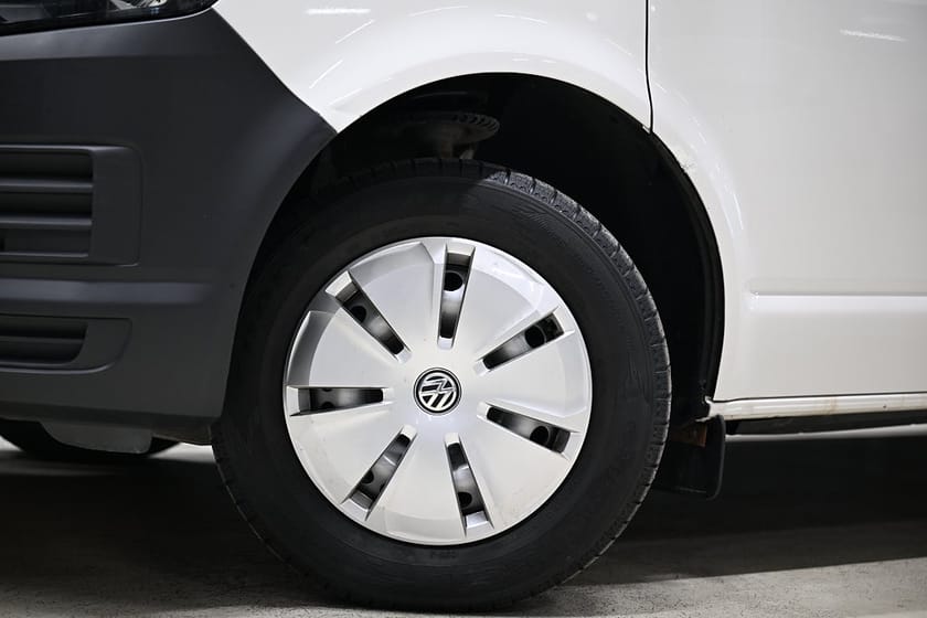 Bild 3 av Volkswagen Transporter Kombi 4Motion 150HK Dubbelhytt||Inredd|Lågmil|EnÄgare|SeUtr!!