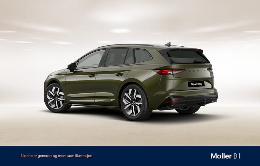 Bilde 2 av Škoda Enyaq 85x sportline