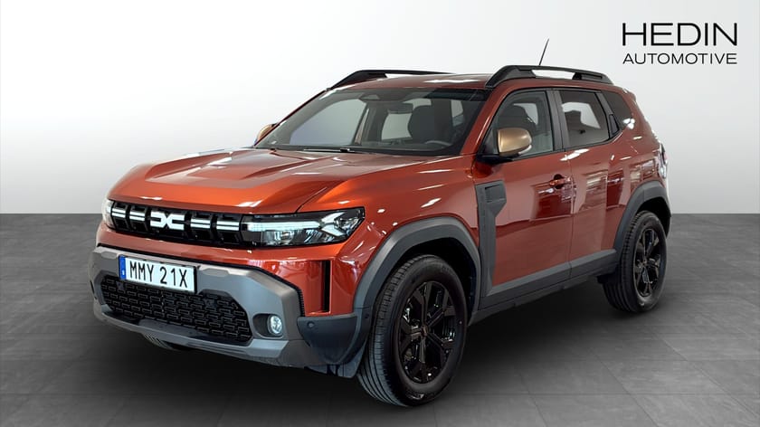 Bild 1 av Dacia Duster Hybrid 155 EXTREME PL Fr: 2990kr/mån