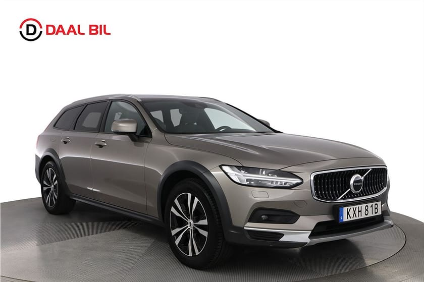 Bild 3 av Volvo V90 Cross Country B4 AWD 197HK ADVANCED DRAG H/K® B-KAM NAVI