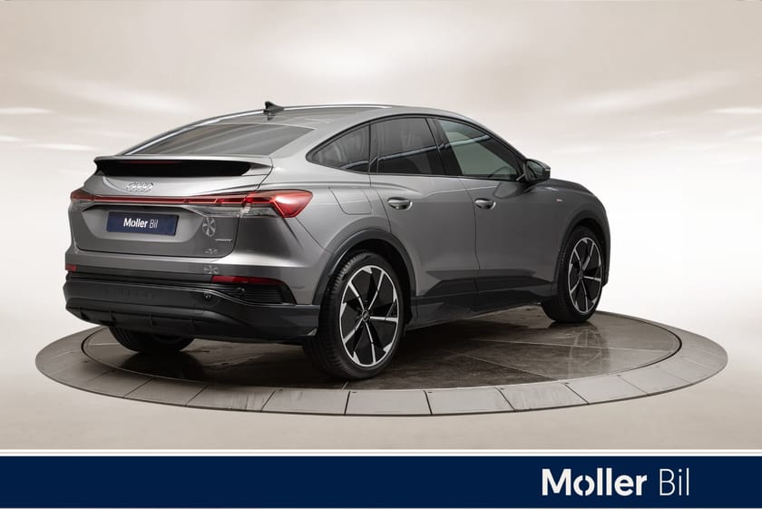 Bilde 5 av Audi Q4 45 Sportback e-tron quattro 