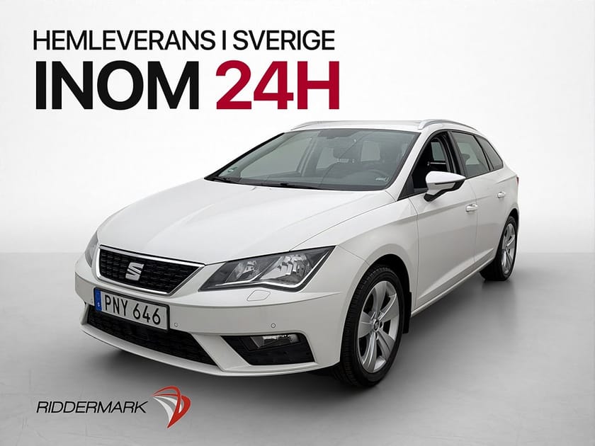 Bild 3 av SEAT Leon ST 1.2 TSI Style Sensorer 0.49l/mil Låg skatt