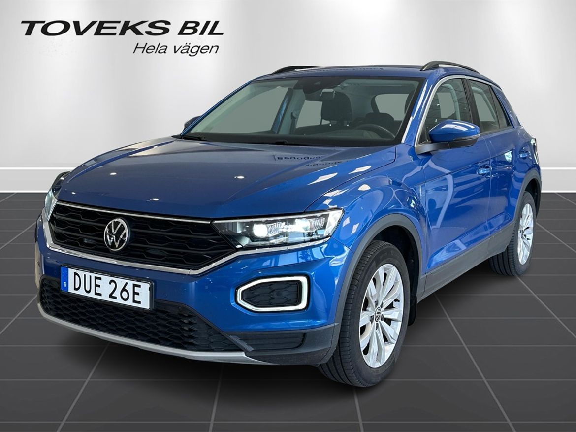 Volkswagen T-Roc 2022