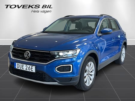 Volkswagen T-Roc 2.0 TSI 190HK Kamera|Värmare|Drag|Klima