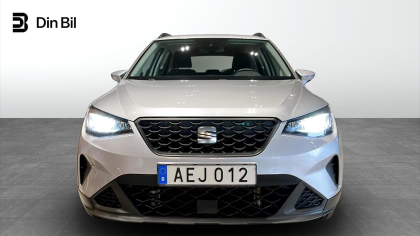 Bild 4 av SEAT Arona 1.0 TSI 110 HK DSG7
