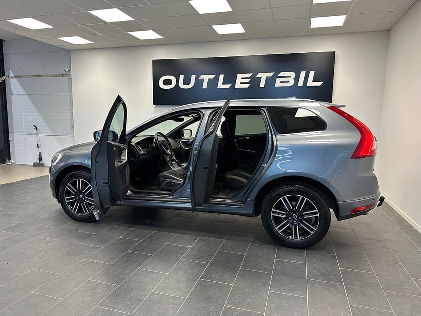 Bild 3 av Volvo XC60 D4 Geartronic Classic Summum Drag Värmare Navi