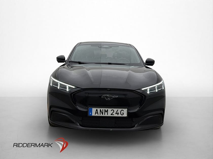 Bild 3 av Ford Mustang Mach-E Standard Range AWD 360 Skinn B&O CarPlay