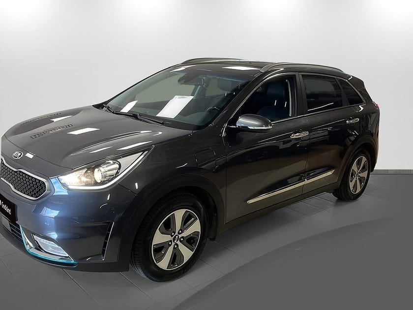 Bild 1 av Kia Niro P-HEV 1,6 PLUG-IN HYBRID DCT6 ADVANCE PLUSPAKET 1