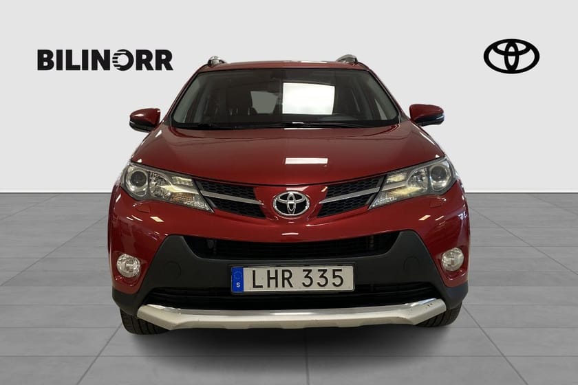 Bild 5 av Toyota RAV4 2.0 M/D S ACTIV