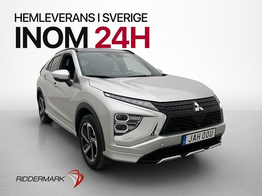 Bild 1 av Mitsubishi Eclipse Cross PHEV AWD Business Instyle Pano 360°