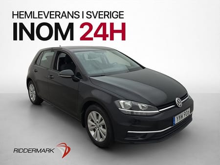 Volkswagen Golf 1.0 TSI 110hk Drag Kamera Adaptiv CarPlay