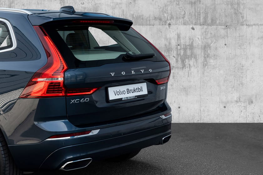 Bilde 5 av Volvo XC60 T8 Inscription / Massasje / H.feste / HUD / Luftfjærer
