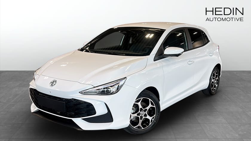 Bild 1 av MG 3 Hybrid+ LUXURY