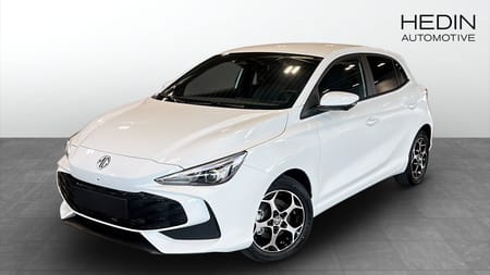 MG 3 Hybrid+ LUXURY