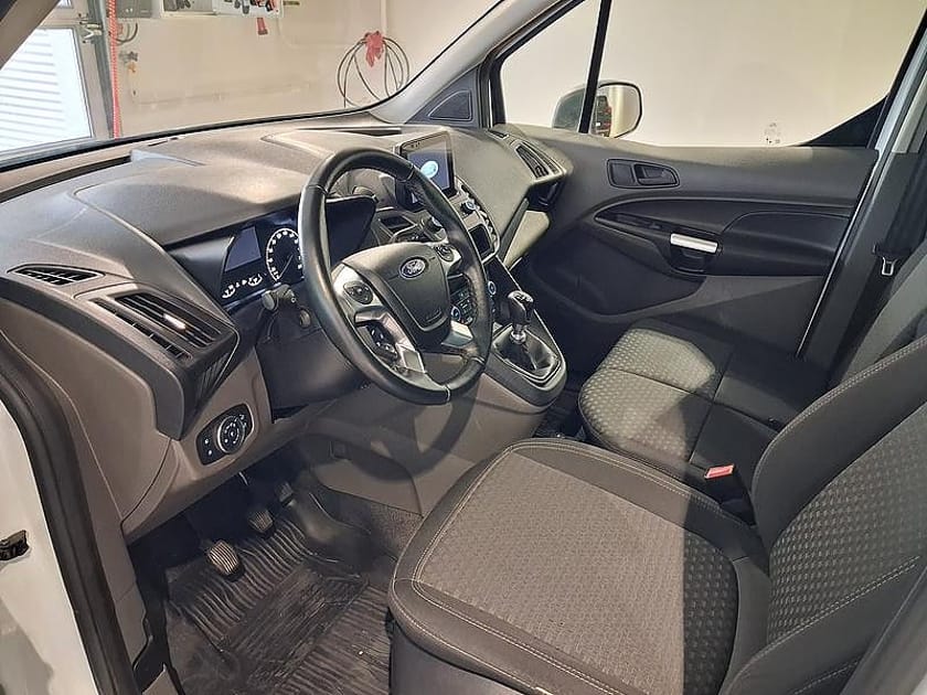 Bild 2 av Ford Transit Connect 240