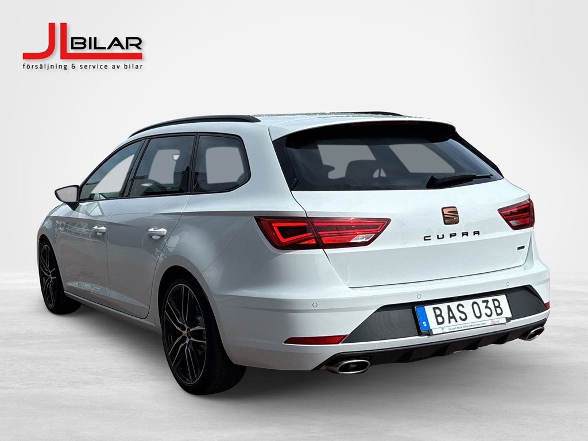 Seat Leon Cupra ST 2020, kuva 2/6
