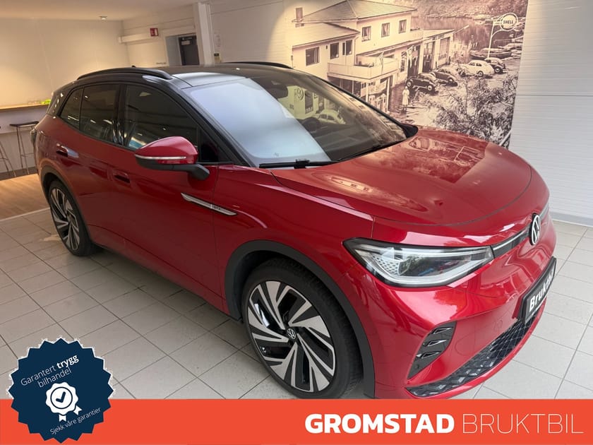 Bilde 1 av Volkswagen ID.4 GTX vip-kunde