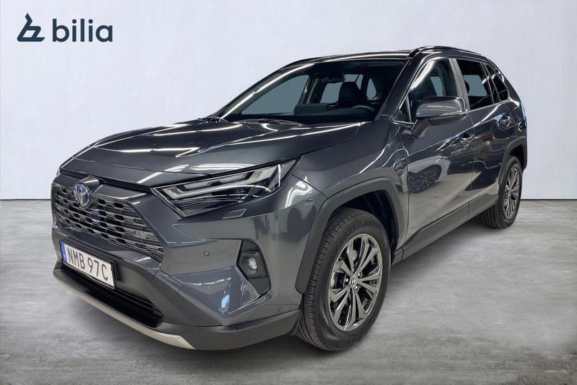 Bild 1 av Toyota RAV4 Hybrid AWD-i 2,5 EXECUTIVE