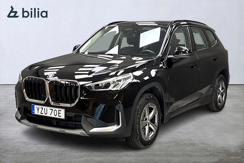 Bild 1 av BMW X1 xDrive25e