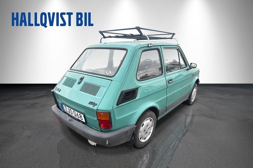 Bild 5 av Fiat 126