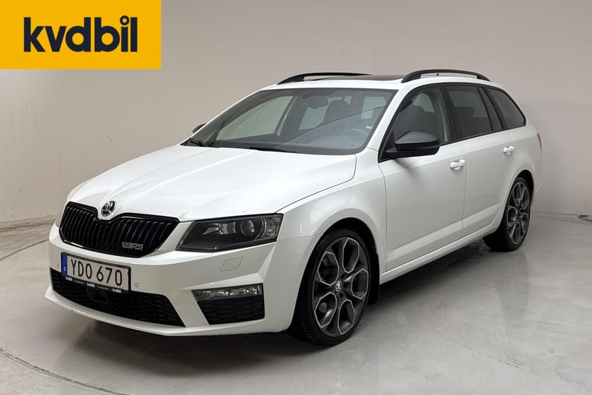 Bild 1 av Škoda Octavia Kombi