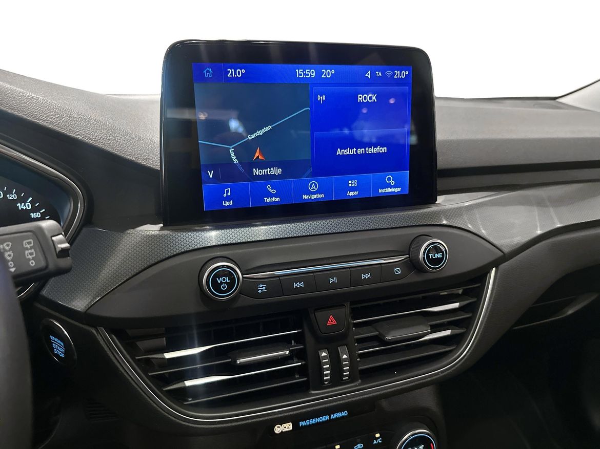 Ford Focus 2022 - miniatyr 11