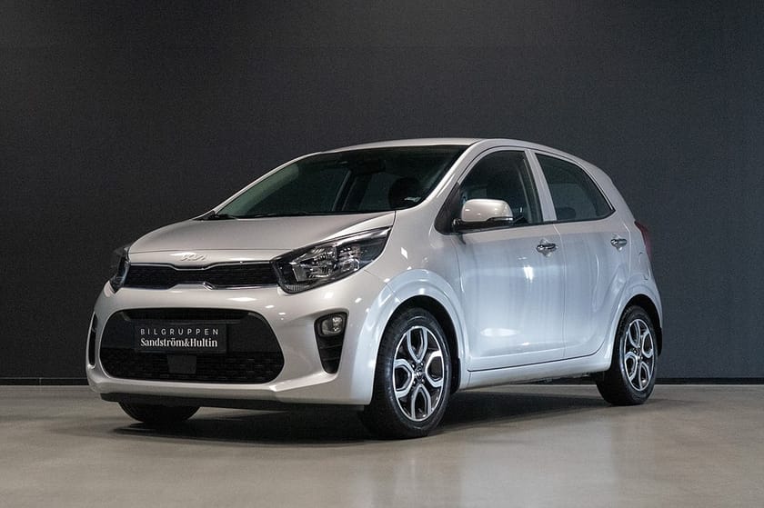 Bild 4 av Kia Picanto 1.0 MPi Advance 67hk
