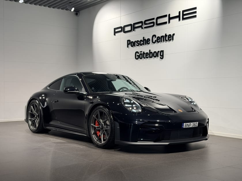 Bild 2 av Porsche 911 GT3 Touring PDK VAT/Leasbar