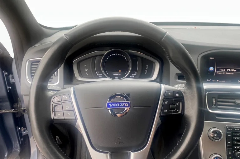 Volvo V60