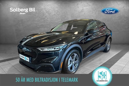 Ford Mustang Mach-E Long Range LR/ Pan/ B&O/ 360/ ACC