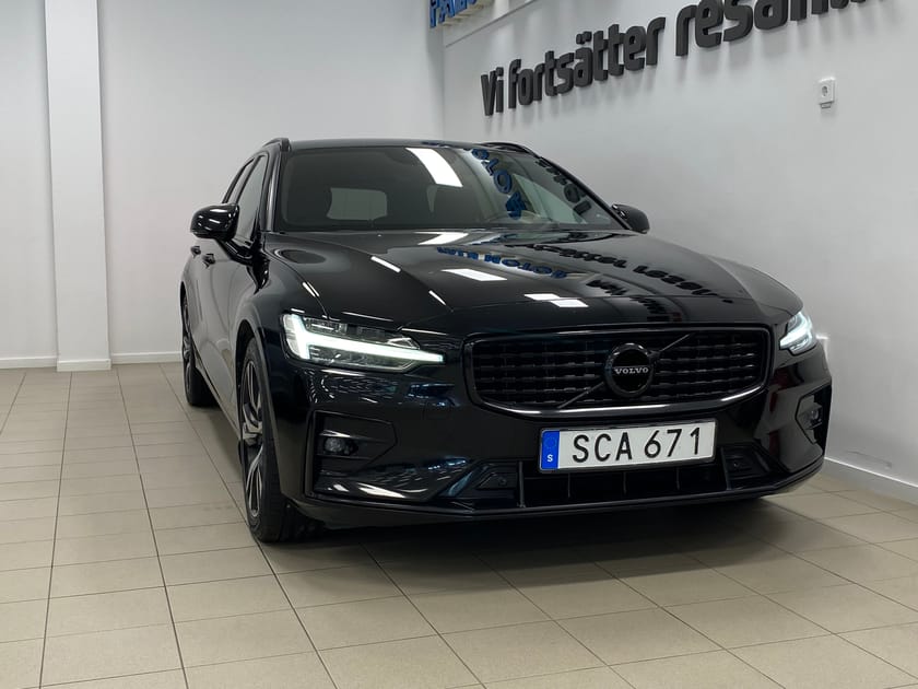 Bild 2 av Volvo V60 D4 R-Design