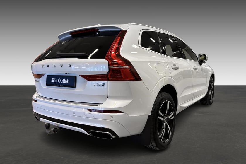 Bilde 5 av Volvo XC60 T8 AWD Twin E. R-design, Krok, Navi PRO, 360° kam, HUD