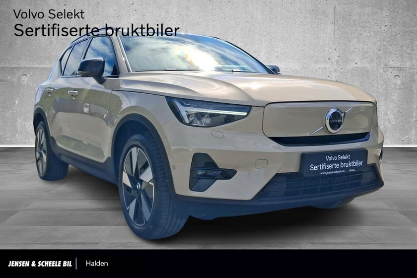 Bilde 1 av Volvo EX40 Twin Motor - Krok, 360° kamera, Keyless,