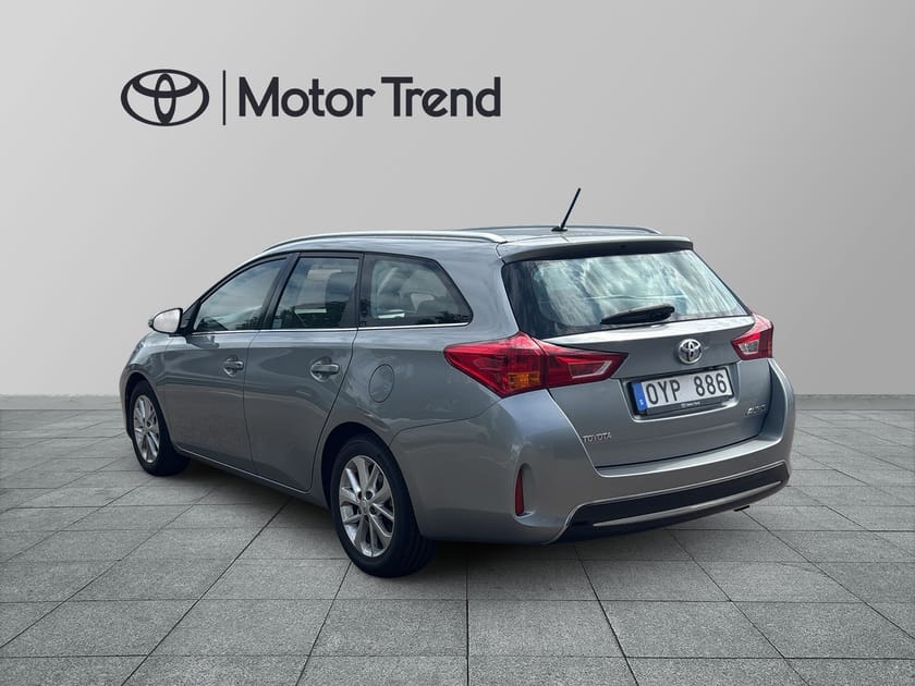 Bild 2 av Toyota Auris Touring Sports 1.6 SP