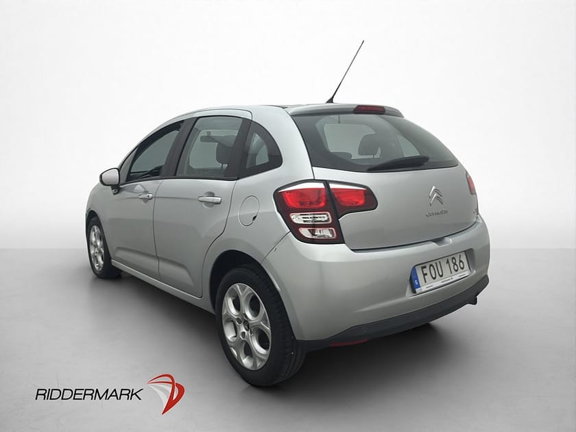 Bild 5 av Citroën C3 1.2 PureTech 82hk 2 Brukare Sensorer 360kr Skatt