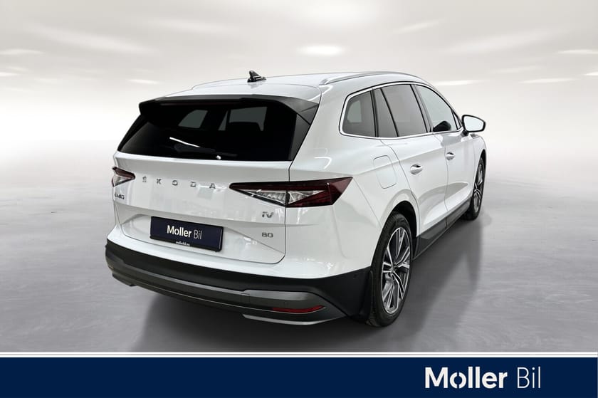 Bilde 5 av Škoda Enyaq iV 80 