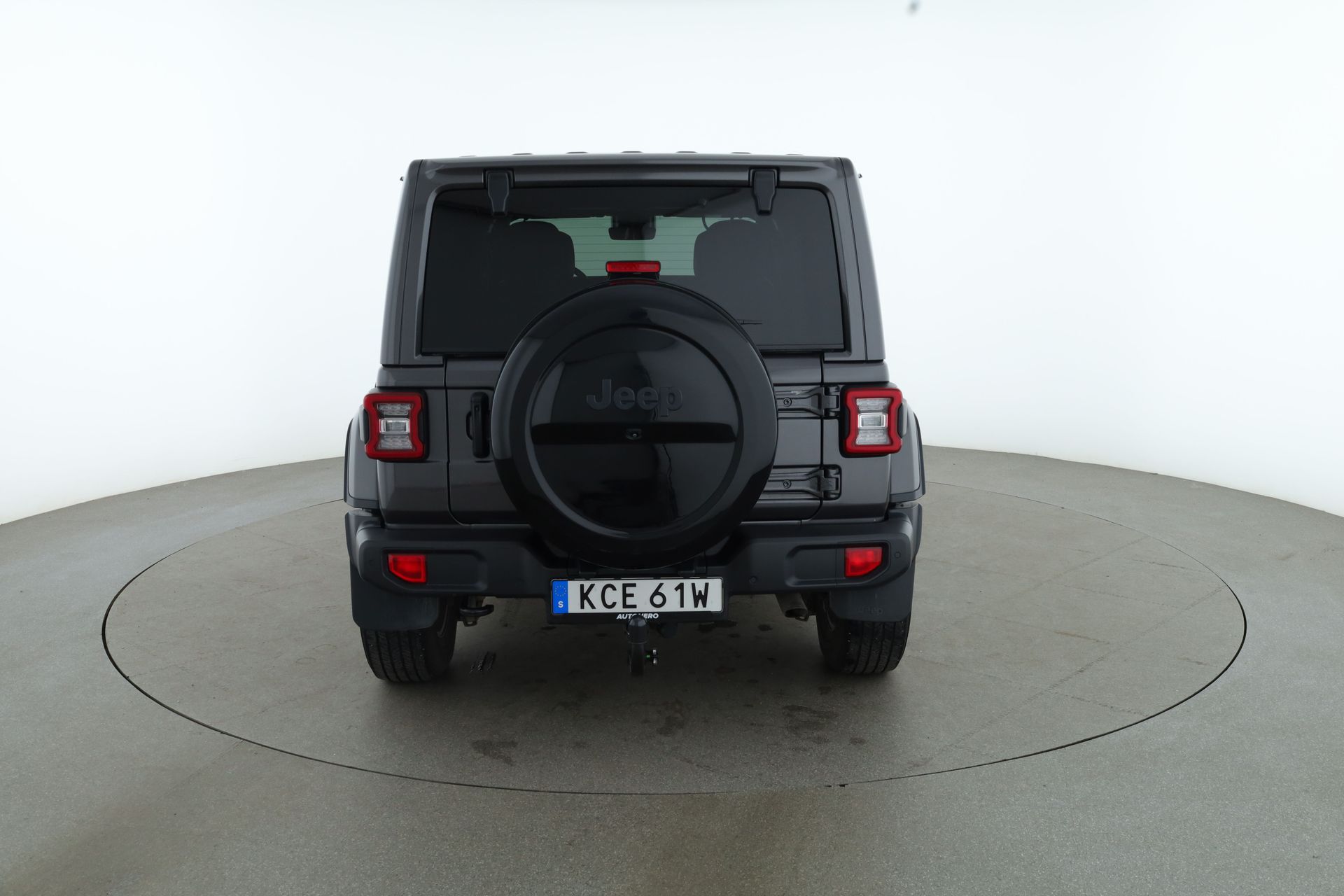 Jeep Wrangler Unlimited 2021, bild 4/10