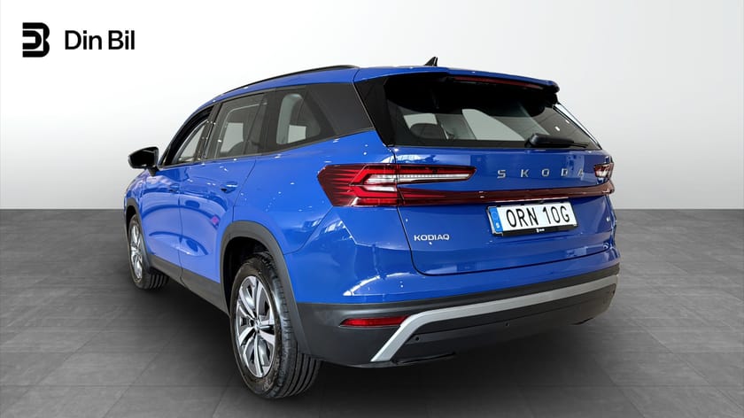 Bild 3 av Škoda Kodiaq iV SELECTION TSI 204 DSG *Plug-In Hybrid*