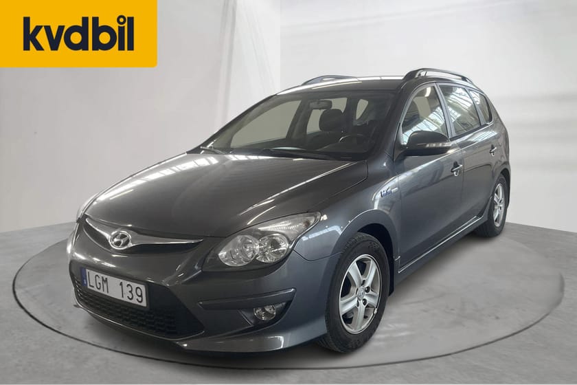 Bild 1 av Hyundai i30cw 1.6 CRDi Kombi (115hk) Business Drag