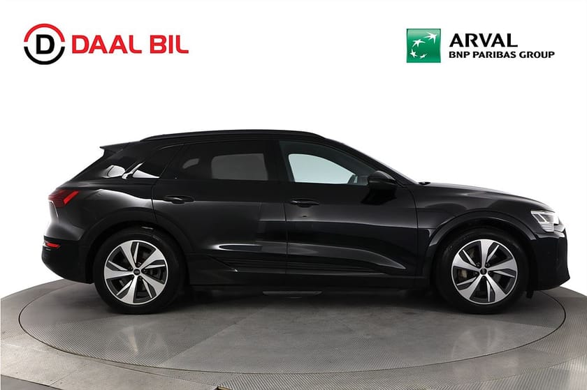 Bild 4 av Audi Q8 55 e-tron quattro 114kWh 408HK PRIVAT/FÖRETAGSLEASING