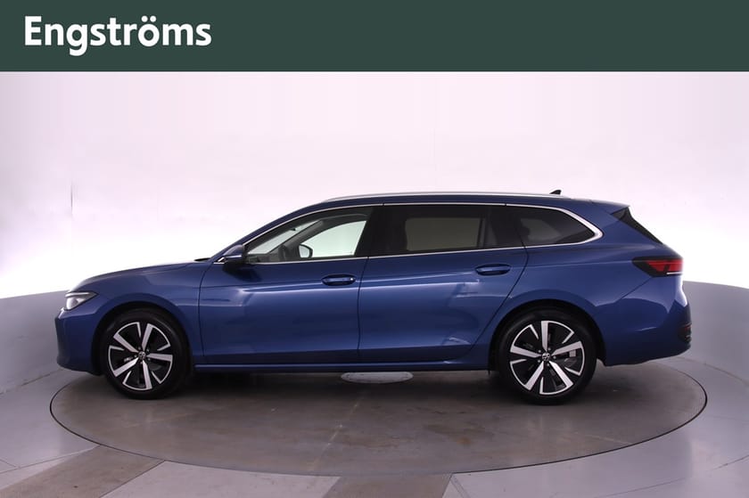 Bild 5 av Volkswagen Passat Sportscombi eTSI 150Hk DSG Dragkrok/värmare
