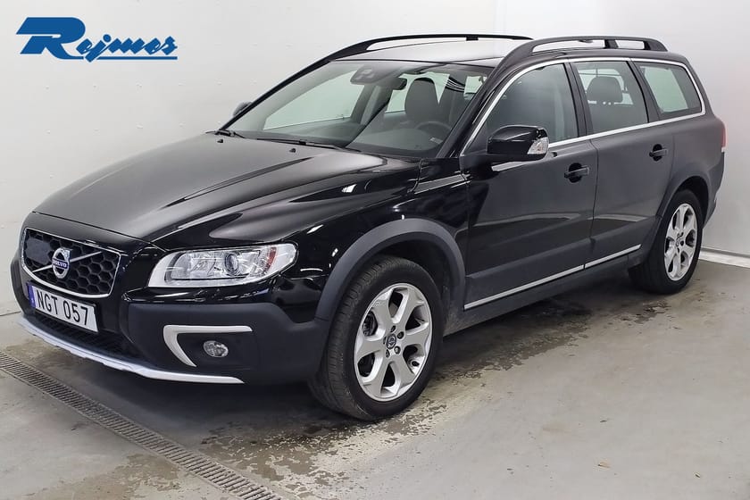 Bild 2 av Volvo XC70 II D4 AWD Classic Summum