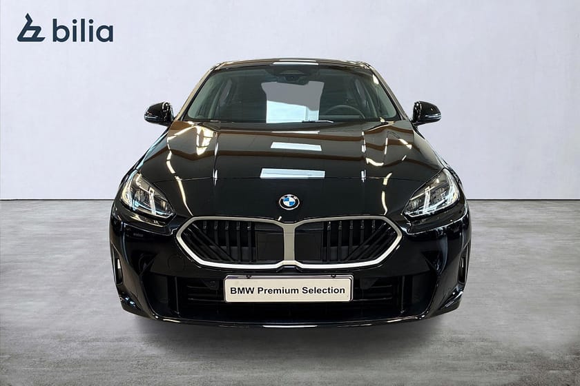 Bild 5 av BMW 120 Rattvärme Navi Sensorer Farthållare Kamera