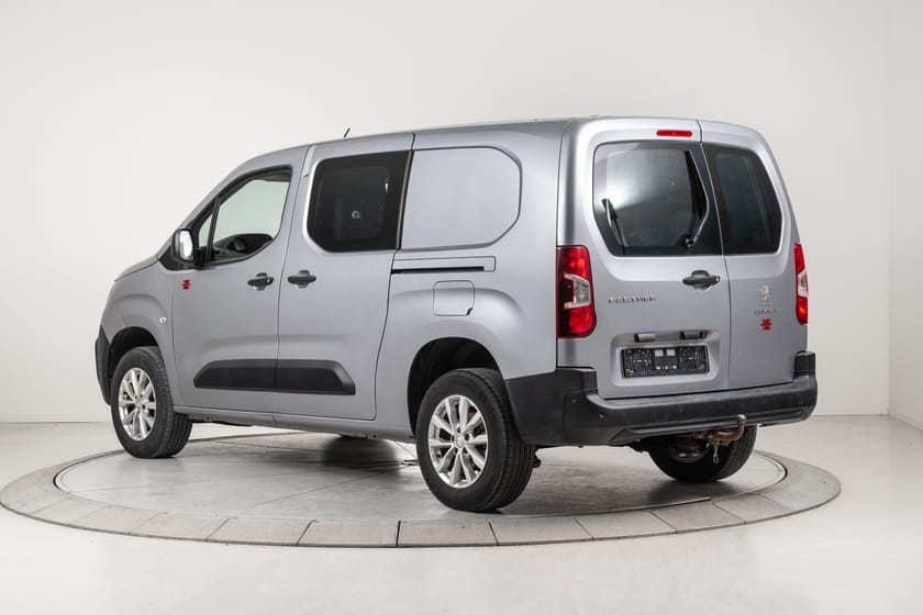 Bilde 4 av Peugeot Partner