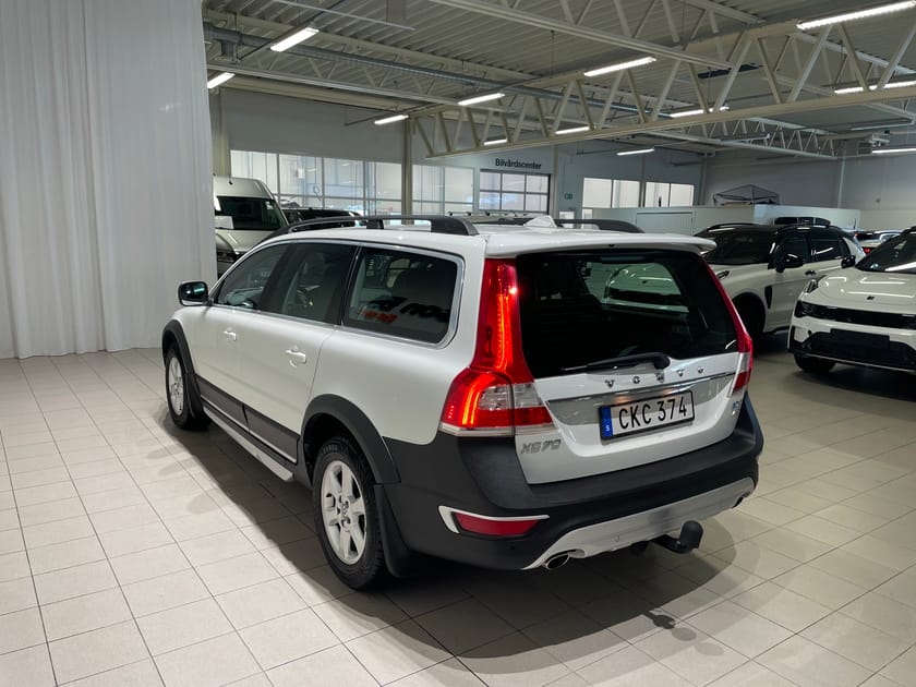 Bild 5 av Volvo XC70 D4 AWD Momentum Business E