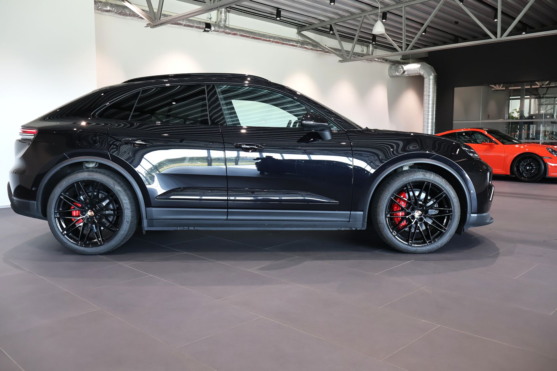 Porsche Macan 4S 2025, bild 5/18