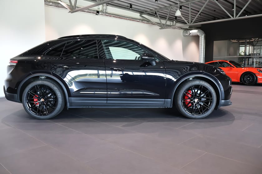 Bild 5 av Porsche Macan 4S / MOMS / Leasbar