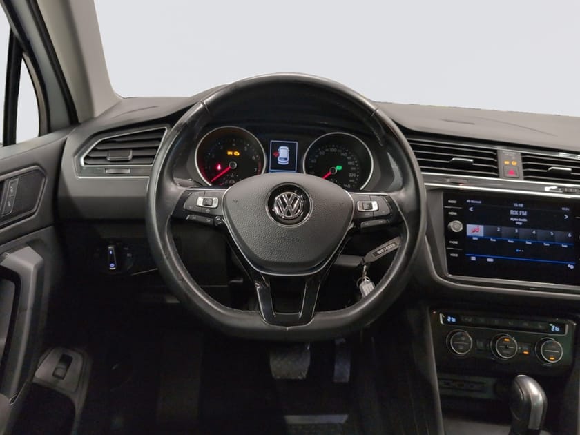 Bild 2 av Volkswagen Tiguan 2.0TSI 190HK/Drag/Backkamera/Fjärrvärmare