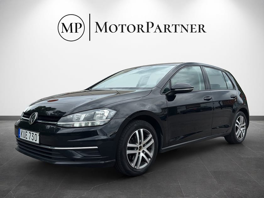 Bild 4 av Volkswagen Golf 5-dörrar 1.0 TSI Automat Euro 6