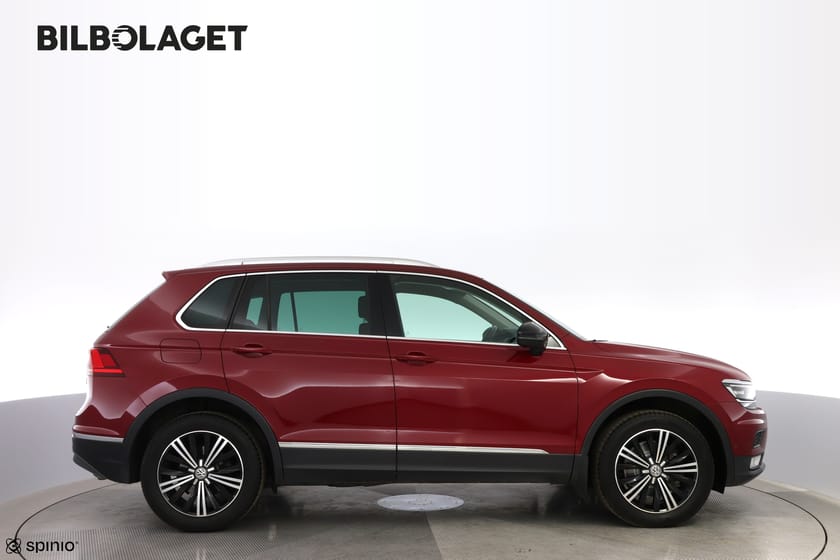 Bild 5 av Volkswagen Tiguan